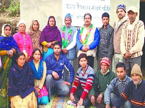 Starting relay hunger strike in Idha